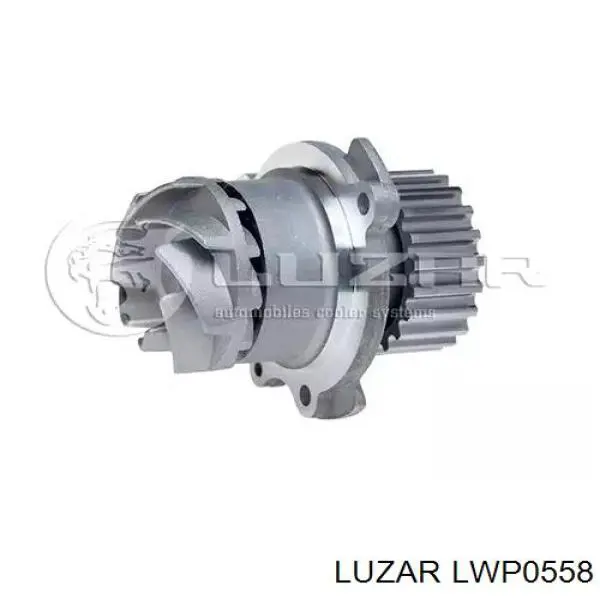 Водяной насос Luzar LWP0558