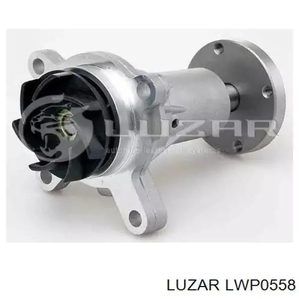 LWP0558 Luzar