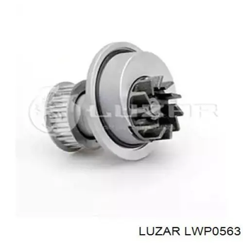 LWP0563 Luzar помпа