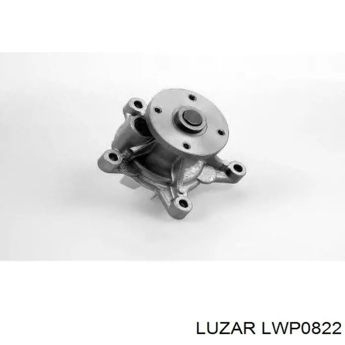 LWP0822 Luzar помпа