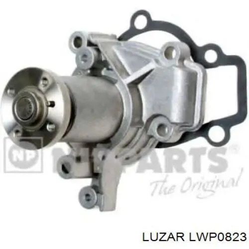 Помпа охлаждения Luzar LWP0823 цена, от 24.86 USD
