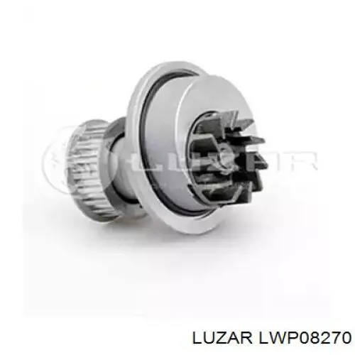Помпа охлаждения Luzar LWP08270 цена, от 32.75 USD