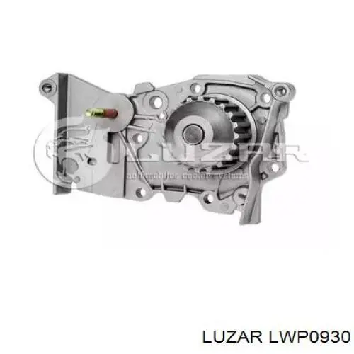 Водяной насос Luzar LWP0930