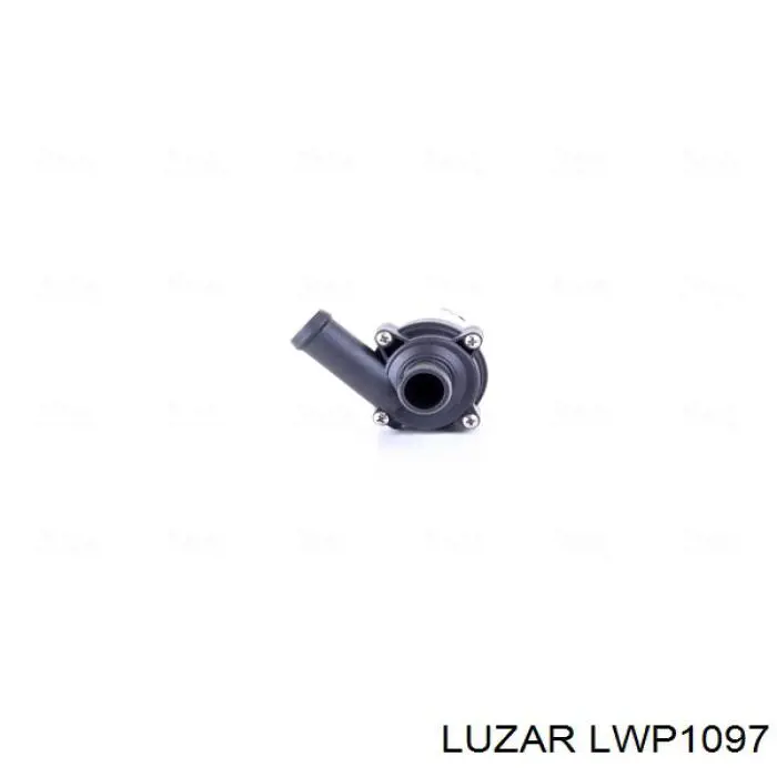LWP1097 Luzar Насос водяной