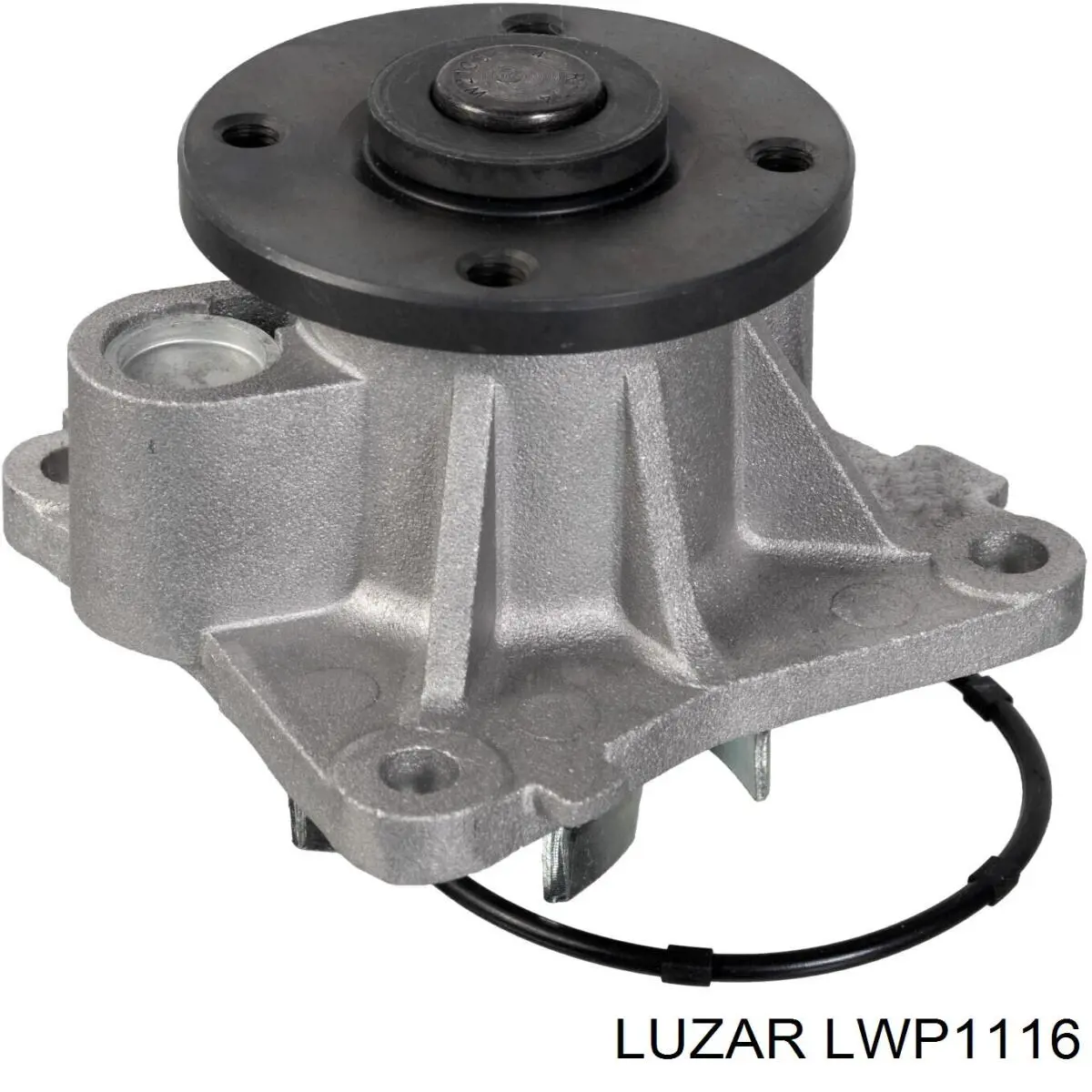 LWP1116 Luzar bomba de água (bomba de esfriamento)