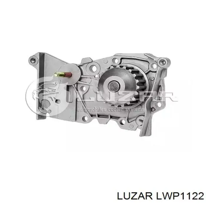 Водяной насос Luzar LWP1122