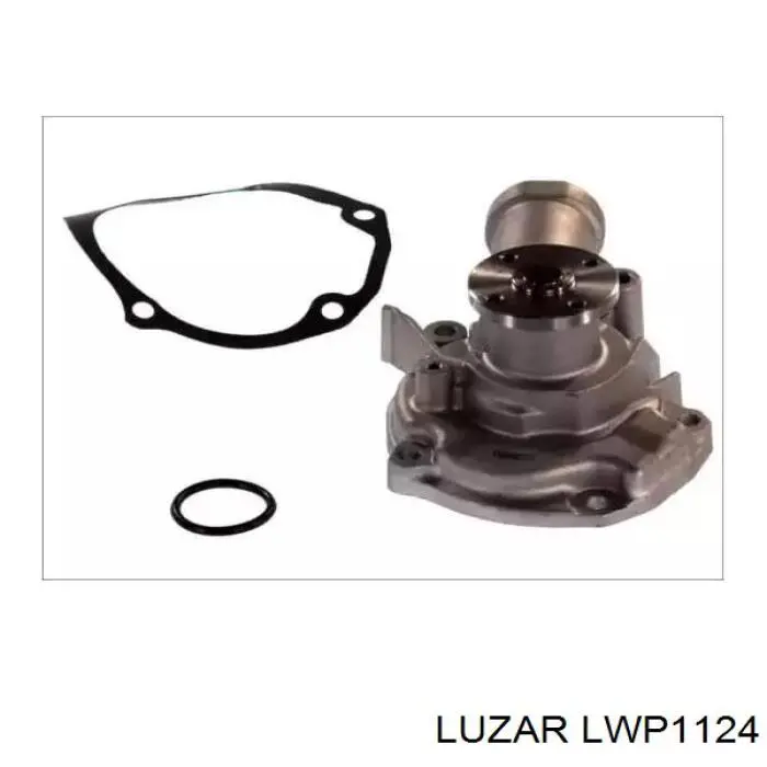 Купить LWP1124 Luzar Насос охлаждения