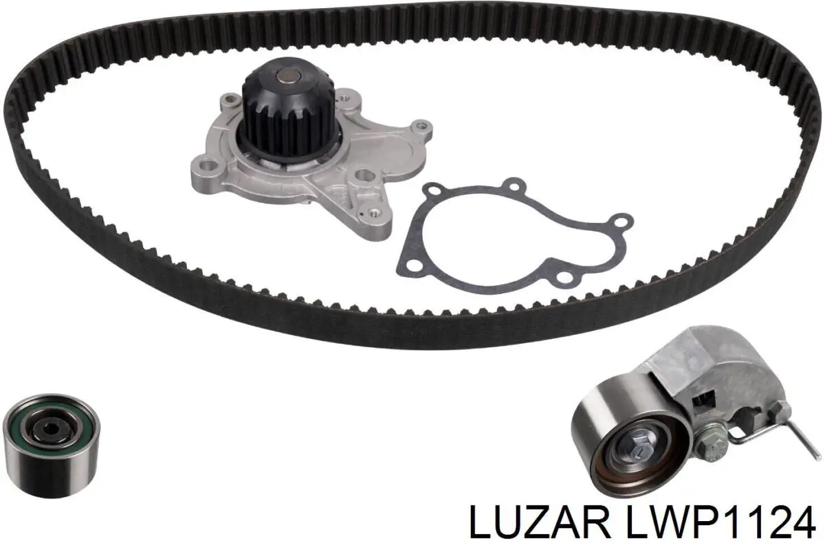 Помпа LWP1124 Luzar