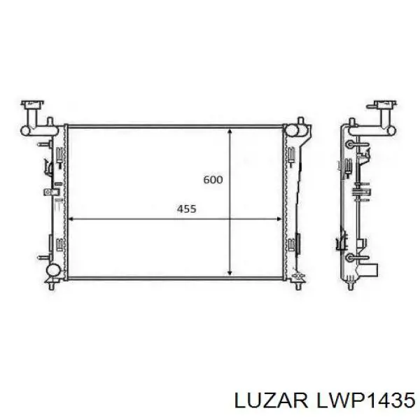 Помпа LWP1435 Luzar