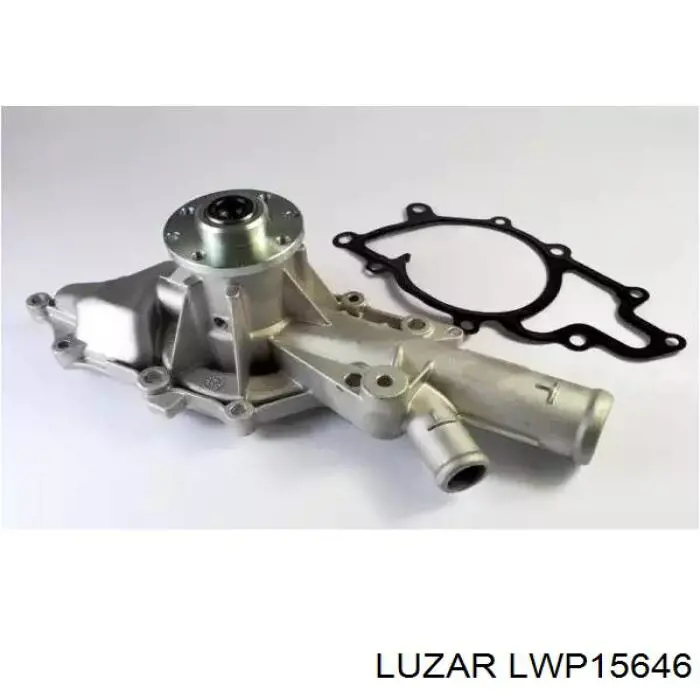 LWP15646 Luzar помпа