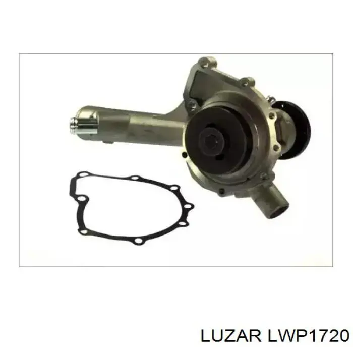 LWP1720 Luzar bomba de água (bomba de esfriamento)