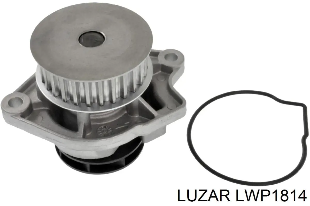 LWP1814 Luzar bomba de água (bomba de esfriamento)