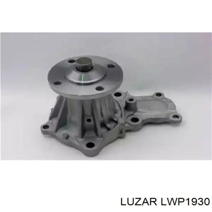 Помпа охлаждения Luzar LWP1930 цена, от 44.34 USD