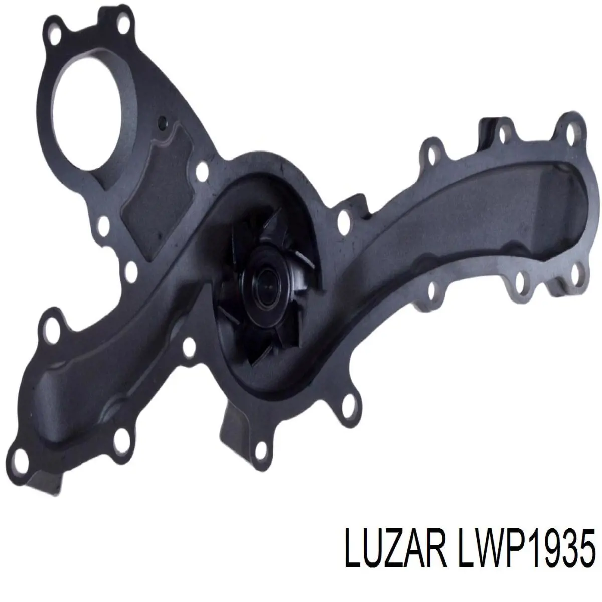 Водяной насос Luzar LWP1935