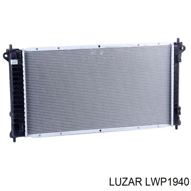 Водяной насос Luzar LWP1940