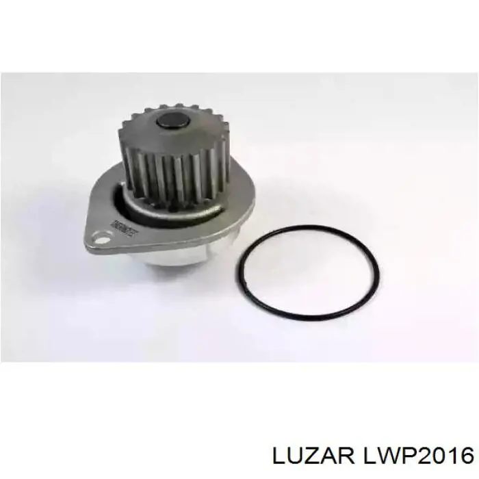 LWP2016 Luzar bomba de água (bomba de esfriamento)