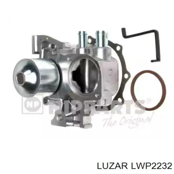 Водяной насос Luzar LWP2232
