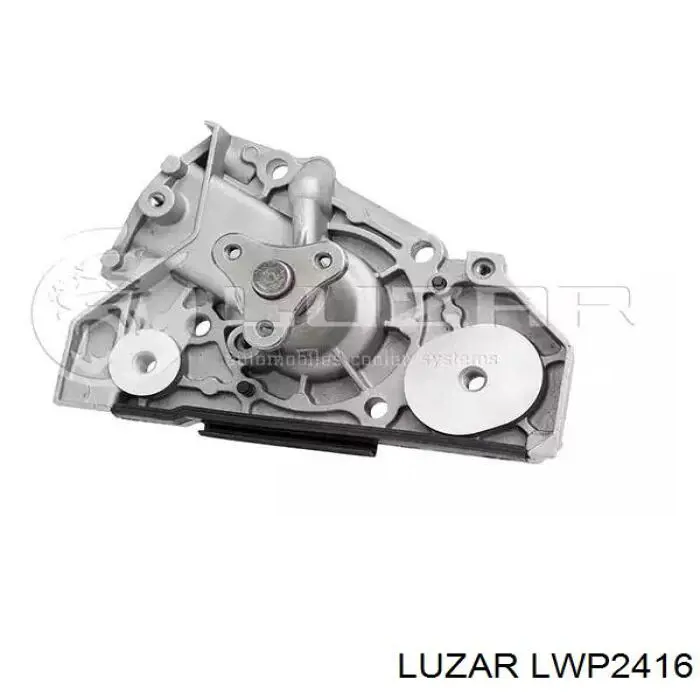 LWP2416 Luzar Насос водяной