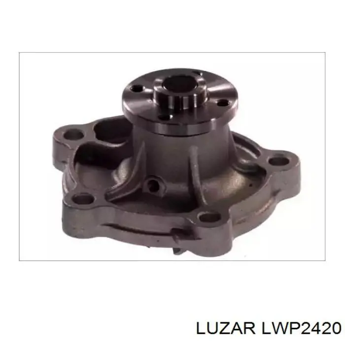 LWP 2420 Luzar помпа