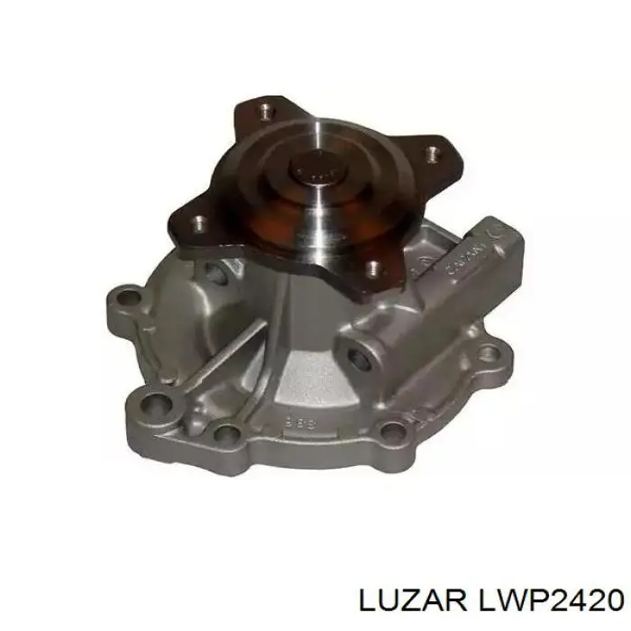 Водяной насос Luzar LWP2420