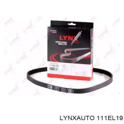 Ремень ГРМ 111EL19 Lynxauto