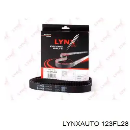 123FL28 Lynxauto ремень грм