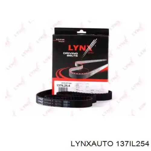 137IL254 Lynxauto ремень грм