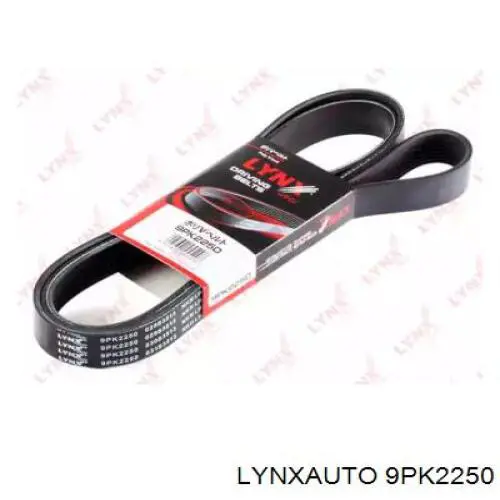 Купить 9PK2250 Bando Ремень генератора