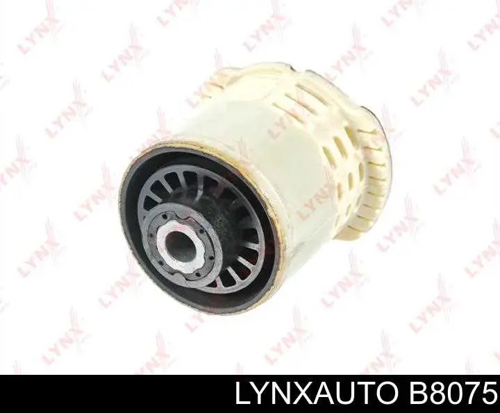 B8075 Lynxauto bloco silencioso de viga traseira (de plataforma veicular)