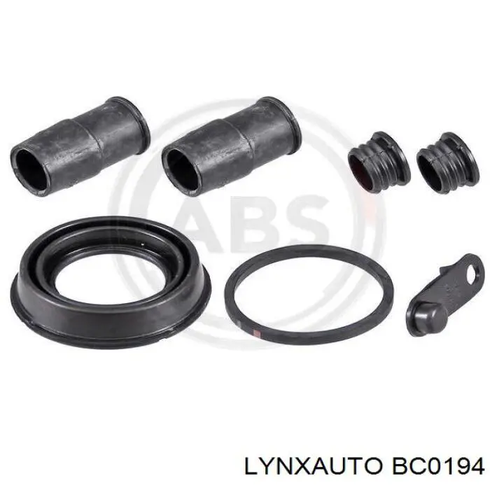 Купить BC0194 Lynxauto Ремкомплект суппорта тормозного, заднего