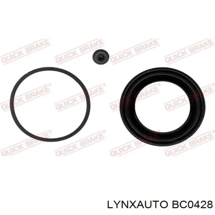 Ремкомплект тормозной системы Lynxauto BC0428 цена, от 5.77 USD