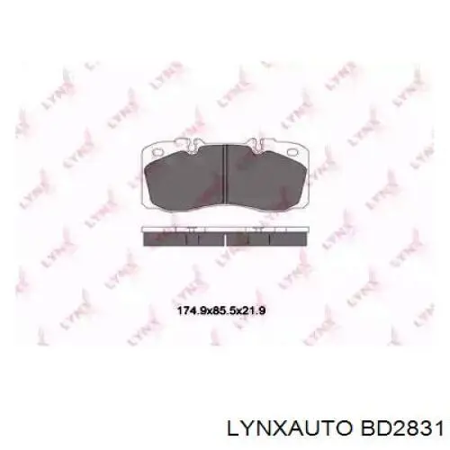 Колодки Maxgear 193375 цена, от 30.51 USD