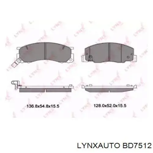 Колодки Daihatsu 0446528360000 цена, от 6.89 USD