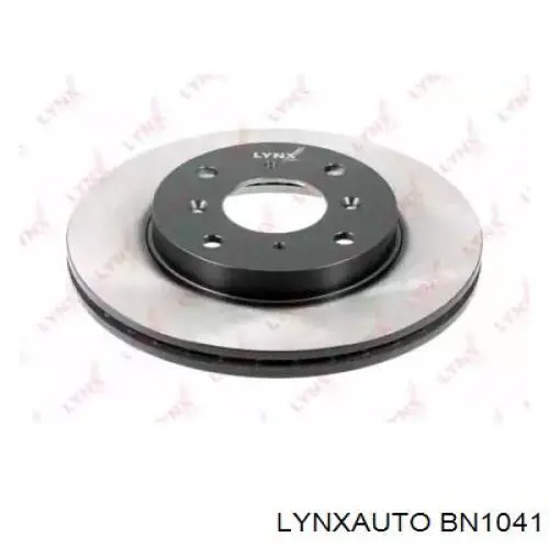 BN1041 Lynxauto disco do freio dianteiro