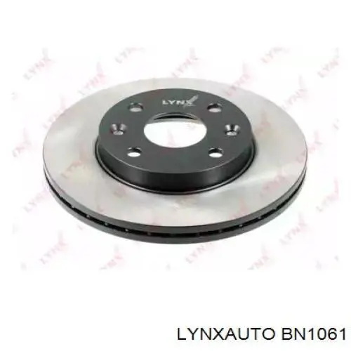 BN1061 Lynxauto disco do freio dianteiro