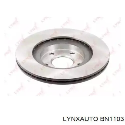 Передние тормозные диски 402069Y000 Nissan/Infiniti