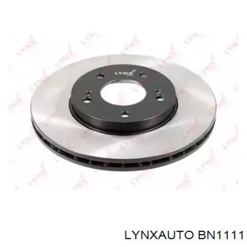 BN1111 Lynxauto disco do freio dianteiro