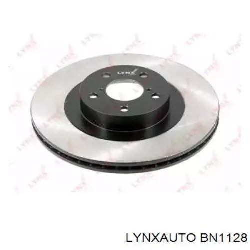 BN1128 Lynxauto диск тормозной передний