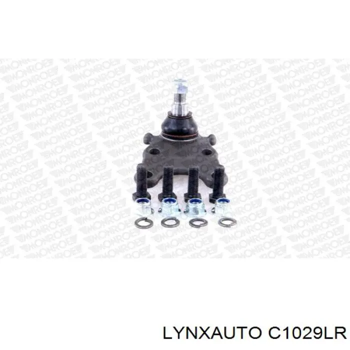 Нижняя шаровая опора C1029LR Lynxauto