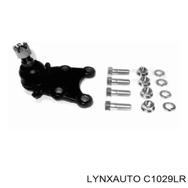Шаровая опора, нижняя Lynxauto C1029LR цена, от 23.98 USD
