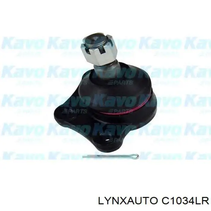 Купить 8AS234510A Mazda Нижняя шаровая опора