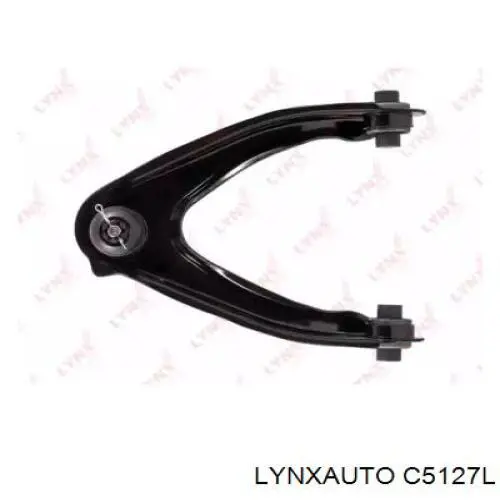 C5127L Lynxauto braço oscilante superior esquerdo de suspensão dianteira