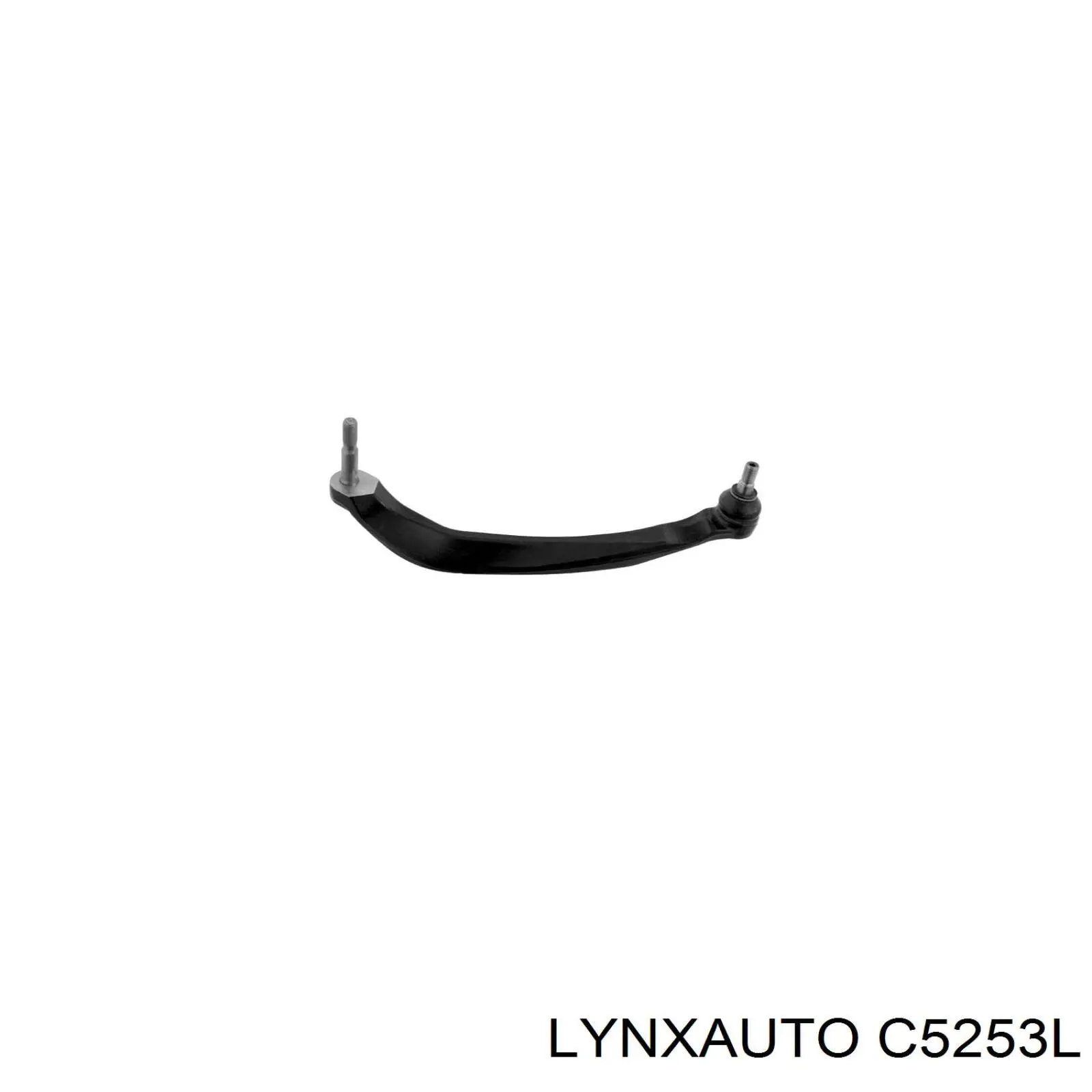 C5253L Lynxauto braço oscilante superior esquerdo de suspensão dianteira