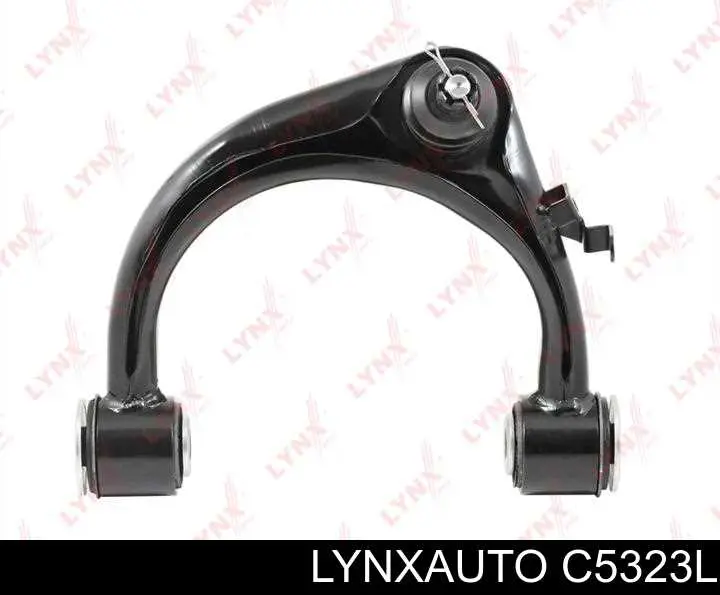 C5323L Lynxauto braço oscilante superior esquerdo de suspensão dianteira