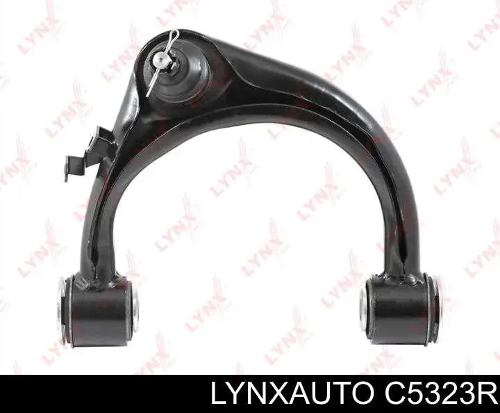 C5323R Lynxauto braço oscilante superior direito de suspensão dianteira