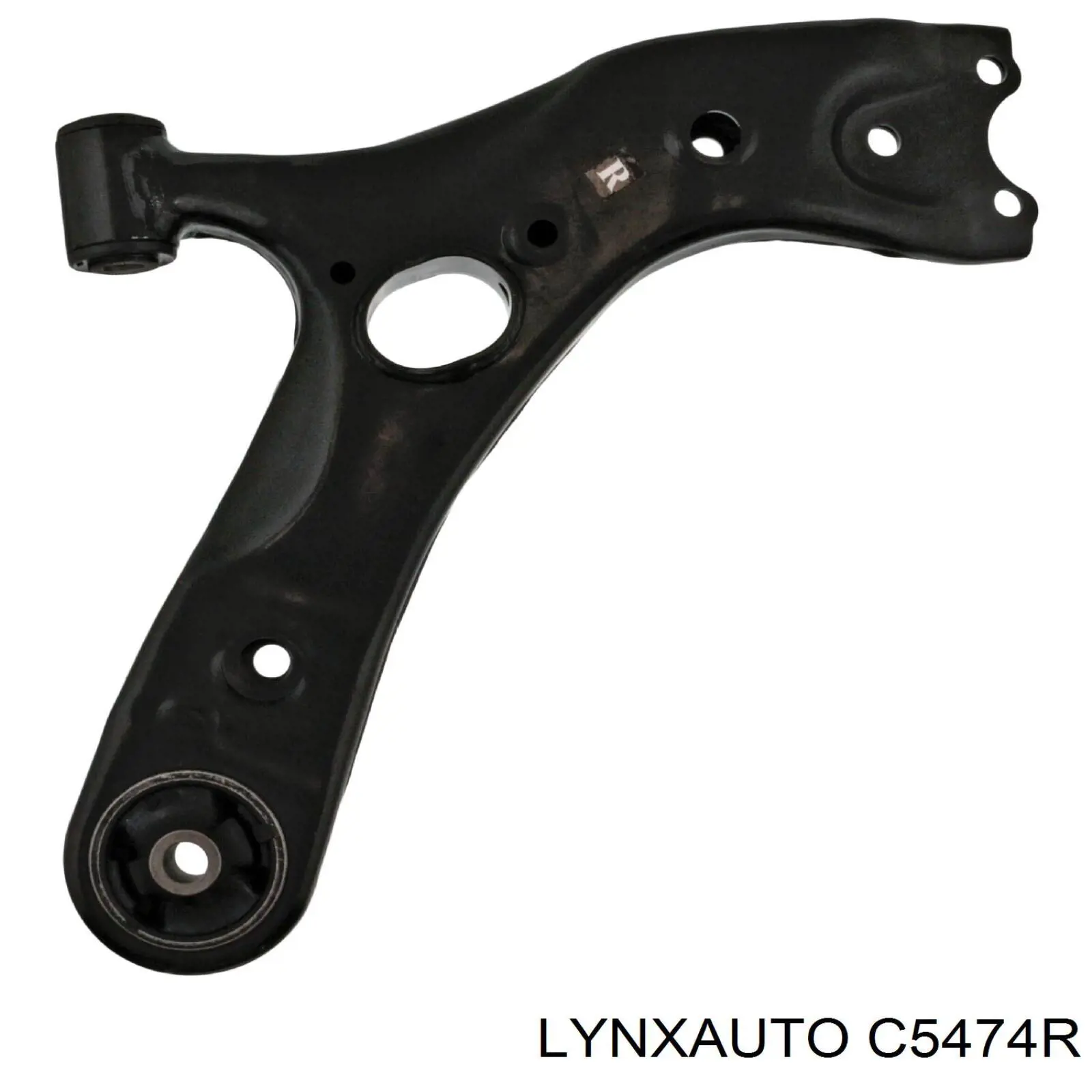 Купить C5474R Lynxauto Нижний правый рычаг передней подвески