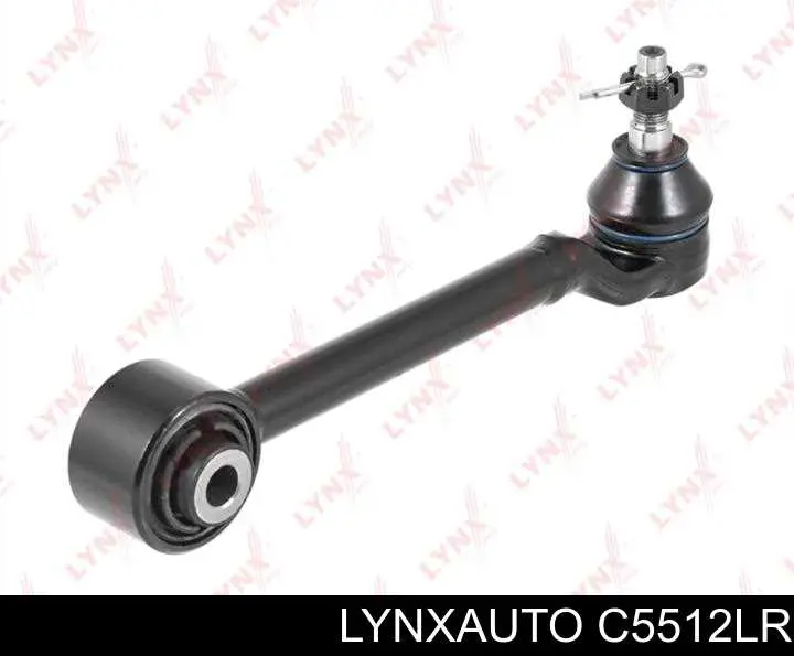 C5512LR Lynxauto braço oscilante superior esquerdo/direito de suspensão traseira