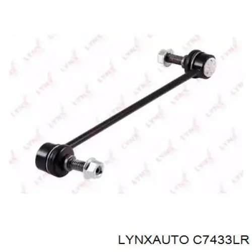 C7433LR Lynxauto Стойка переднего стабилизатора