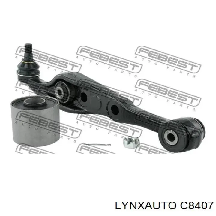 Купить C8407 Lynxauto Сайлентблок нижний передней подвески