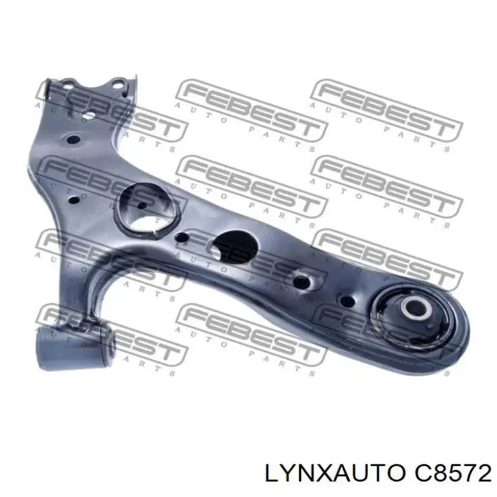 Сайлентблок переднего нижнего рычага Lynxauto C8572